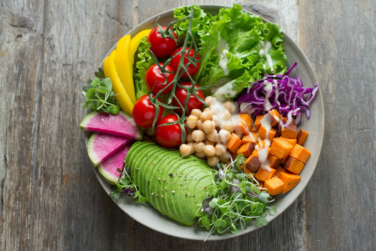 Mesomorph meal
