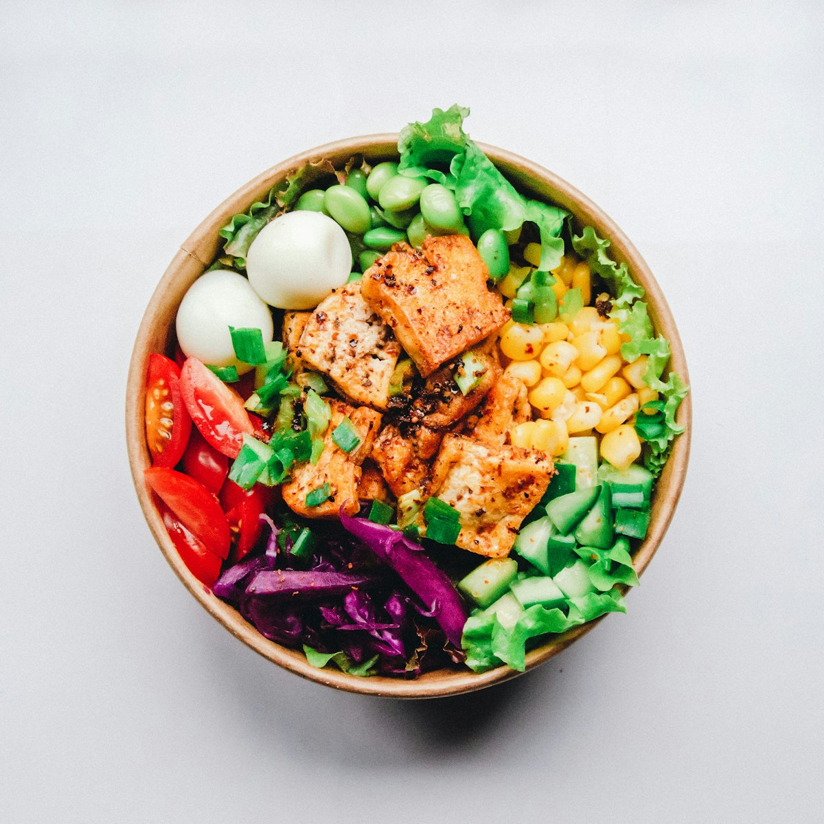 Ectomorph meal