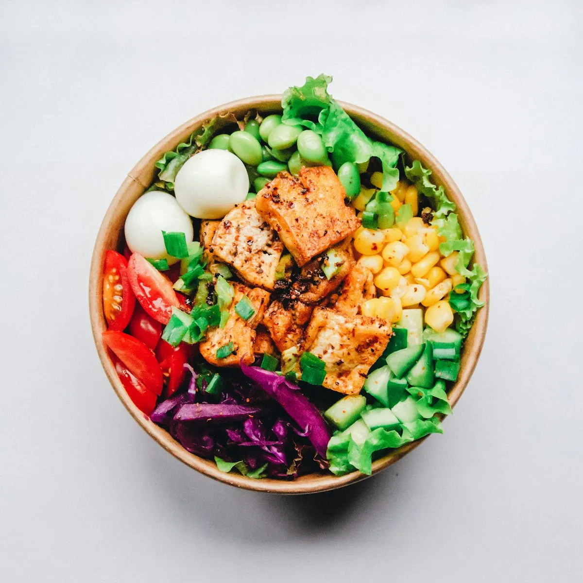 Ectomorph meal