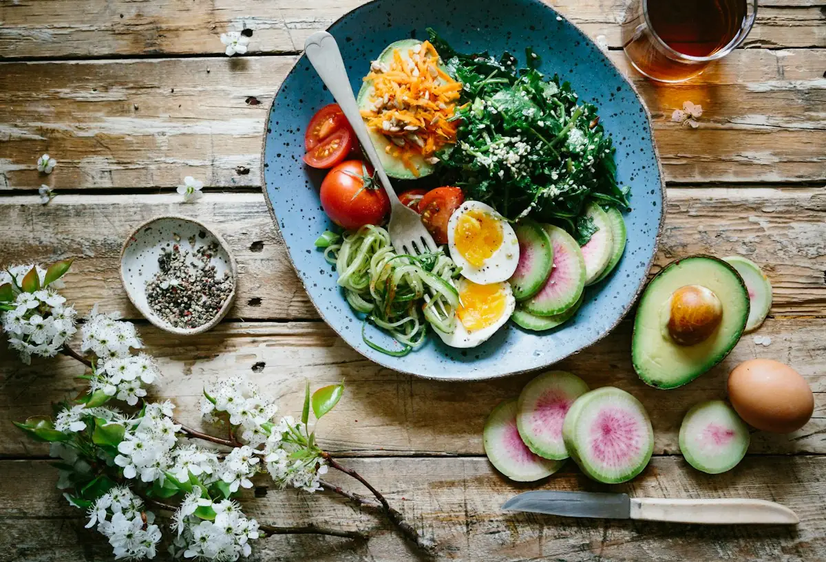 Endomorph meal