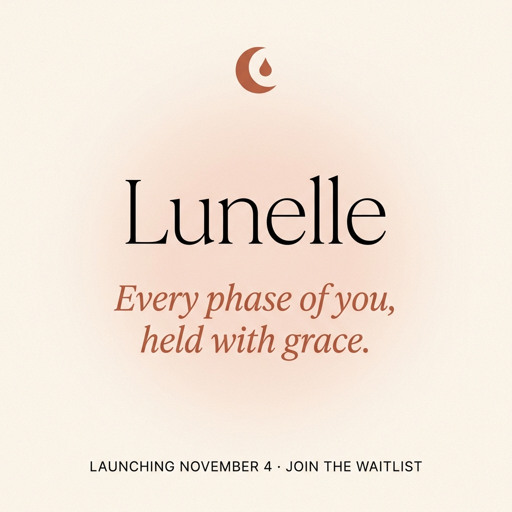Lunelle Instagram / TikTok post · 1:1